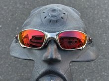 他の写真3: 特価販売★　ポリカーボネート偏光レンズ　カットするフレームはプルダウンでお選びください。　