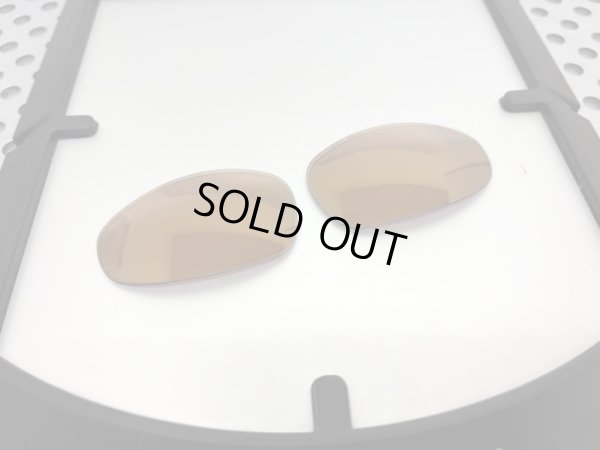 画像7: 特価販売★　NXT調光　KOLOR UPゴールドレンズ　カットするフレームはプルダウンでお選びください。　