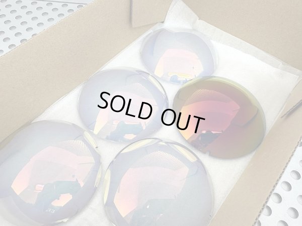 画像3: 特価販売★　NXT調光レンズ・レッドミラー　カットするフレームはプルダウンでお選びください。　