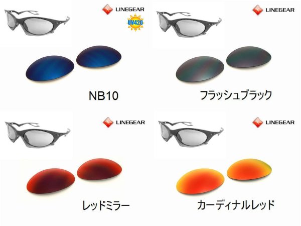 画像3: プランタリス 偏光レンズ