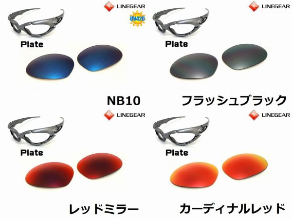 画像3: プレート 偏光レンズ