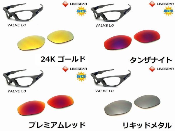 画像2: バルブ1.0 偏光レンズ