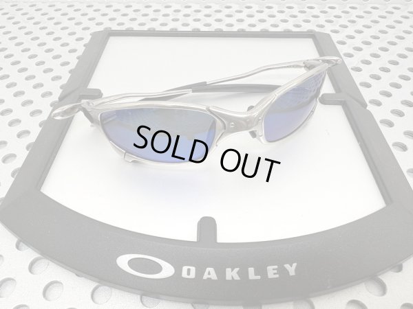 画像1: Juliet Nose Bridge Tune-up / NB10 Polarized Lenses / Rubber Set - Black