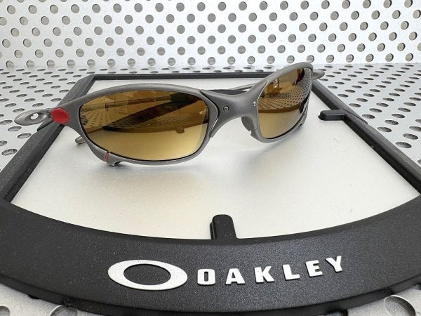 画像2: ジュリエット ゴールドミラー 偏光レンズ