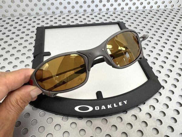 画像5: ジュリエット ゴールドミラー 偏光レンズ