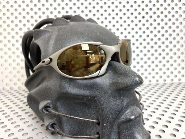 画像8: ロメオ1 ゴールドミラー 偏光レンズ