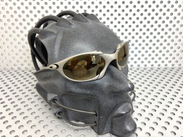 画像7: ロメオ1 ゴールドミラー 偏光レンズ