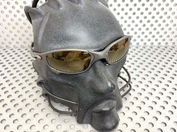 画像8: ジュリエット ゴールドミラー 偏光レンズ