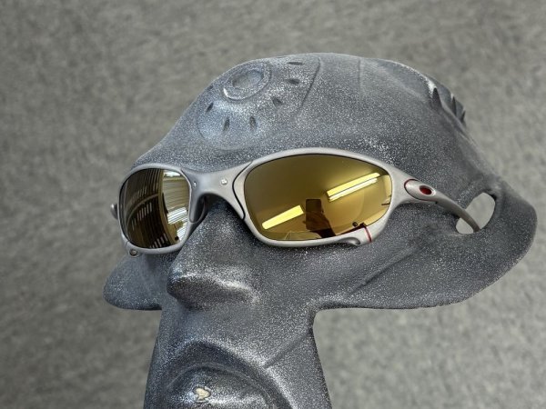 画像13: ジュリエット ゴールドミラー 偏光レンズ