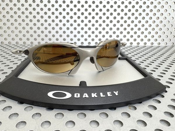 画像2: ロメオ1 ゴールドミラー 偏光レンズ