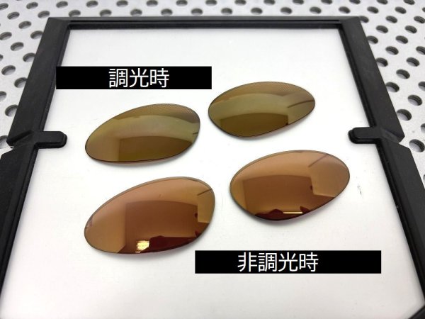 画像3: ペニー NXT®調光レンズ サンセットローズ