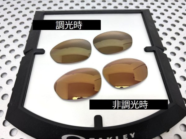 画像3: X-METAL XX NXT®調光レンズ サンセットローズ