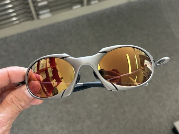 画像9: ロメオ1 NXT®調光レンズ サンセットローズ