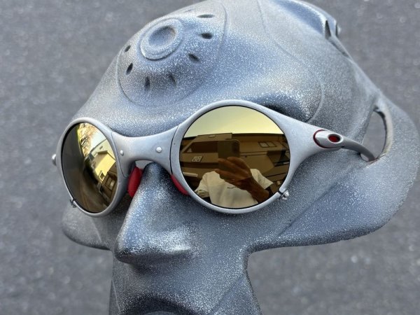 画像15: マーズ NXT®偏光レンズ ゴールドミラー