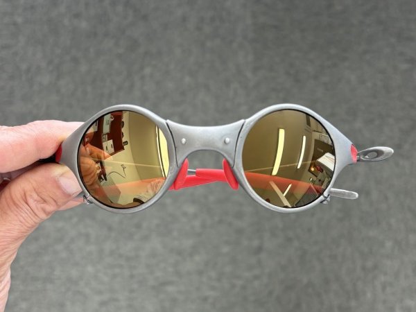 画像8: マーズ NXT®偏光レンズ ゴールドミラー