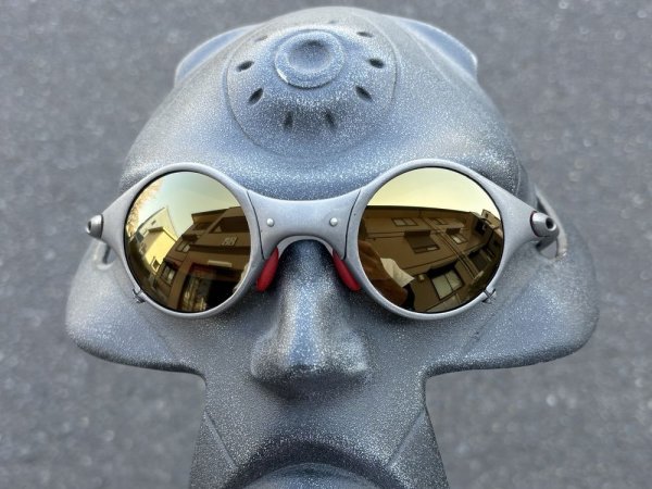 画像14: マーズ NXT®偏光レンズ ゴールドミラー