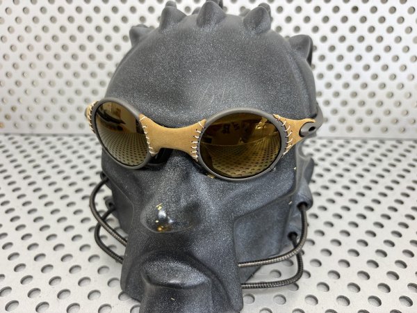 画像13: マーズ NXT®偏光レンズ ゴールドミラー