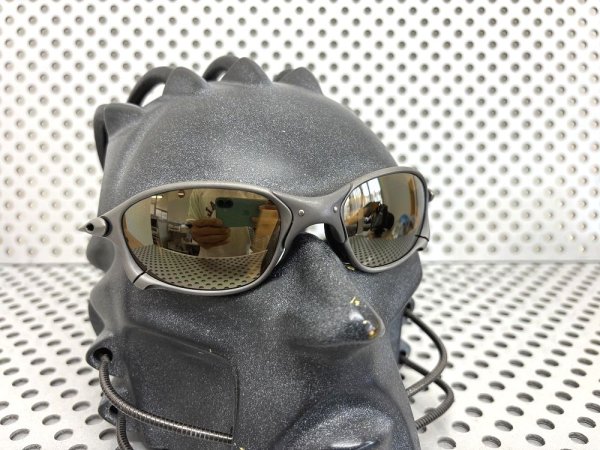 画像8: X-METAL XX NXT®偏光レンズ ゴールドミラー