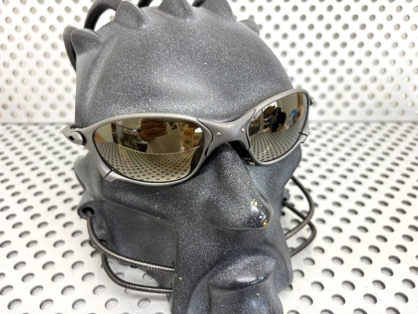 画像7: X-METAL XX ゴールドミラー　偏光レンズ