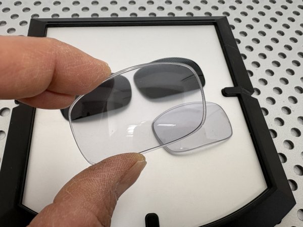 画像3: X-SQUARED  NXT®調光レンズ スカイクリア