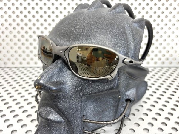 画像9: X-METAL XX ゴールドミラー　偏光レンズ