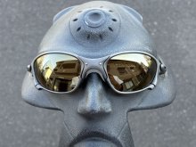 他の写真1: X-METAL XX ゴールドミラー　偏光レンズ