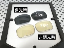 他の写真2: X-SQUARED NXT®調光レンズ デイナイト