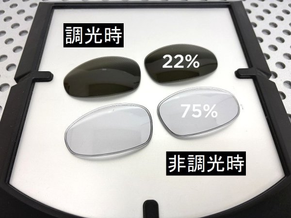 画像3: ジュリエット  NXT®調光レンズ スカイクリア