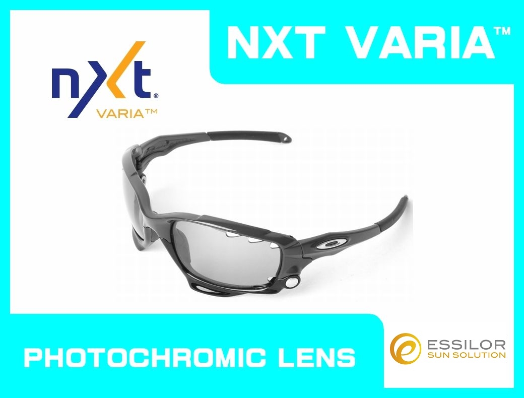 Newレーシングジャケット NXT®調光レンズ