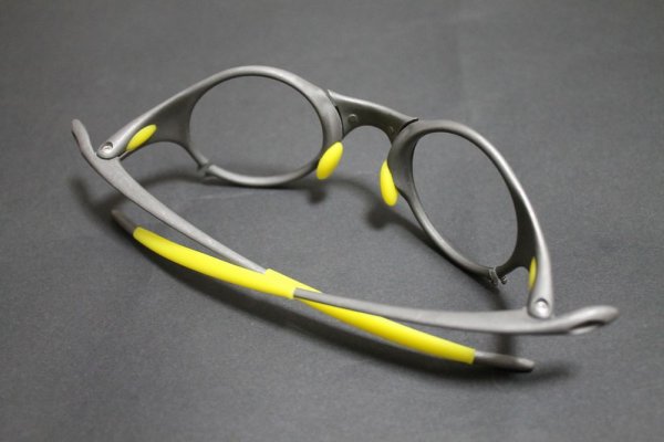 画像2: MARS　コンプリートラバーセット　イエロー (2)