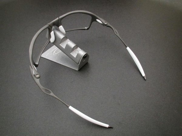 画像3: X-SQUARED コンプリートラバーセット　ホワイト (3)