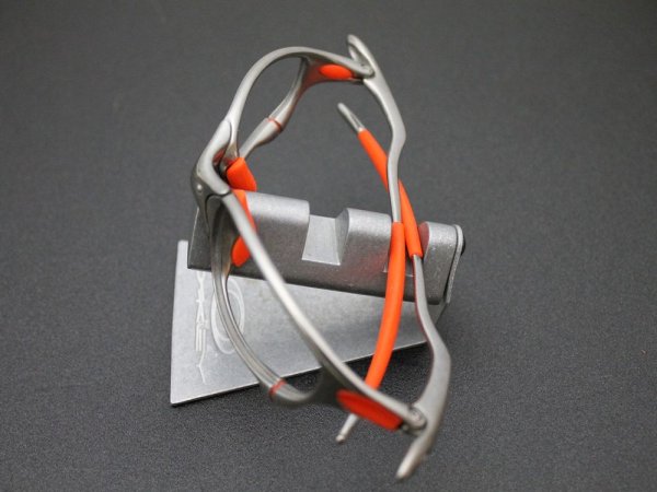 画像4: ジュリエット コンプリートラバーセット チャイニーズオレンジ (4)