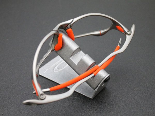 画像3: ジュリエット コンプリートラバーセット チャイニーズオレンジ (3)