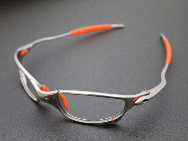 画像6: ジュリエット コンプリートラバーセット チャイニーズオレンジ (6)