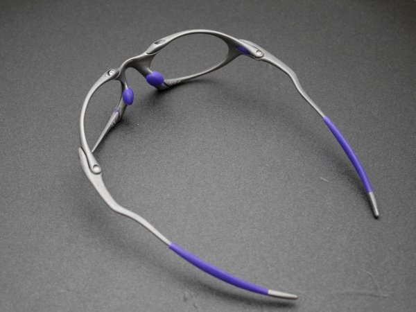 画像5: ロメオ1 コンプリートラバーセット　バイオレット (5)