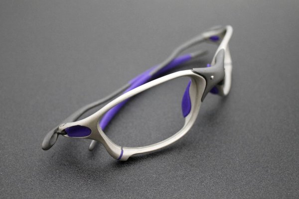 画像5: X-METAL XX コンプリートラバーセット　バイオレット (5)