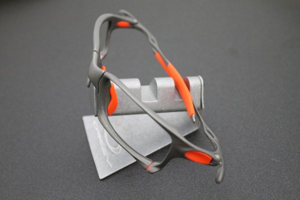 画像3: X-SQUARED コンプリートラバーセット　チャイニーズオレンジ (3)