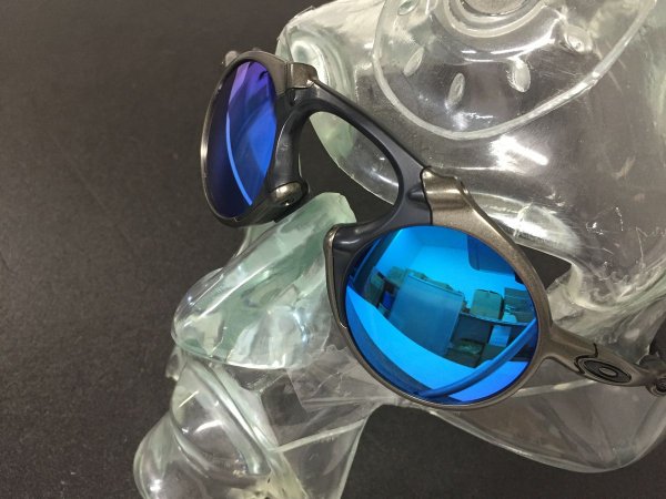 画像5: MADMAN サックスブルー (5)