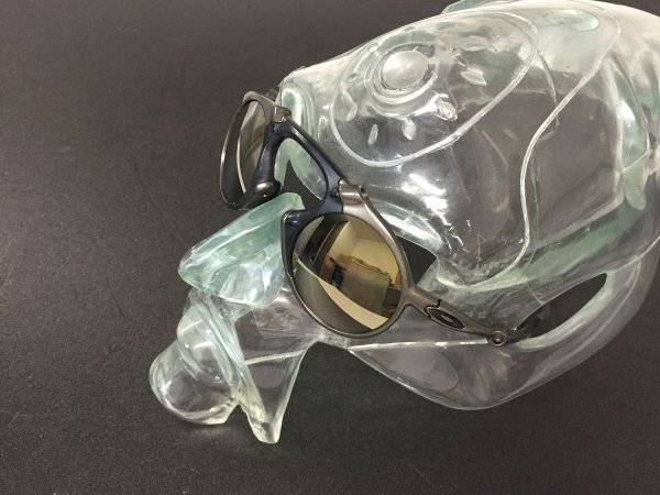 画像5: MADMAN ゴールドミラー (5)