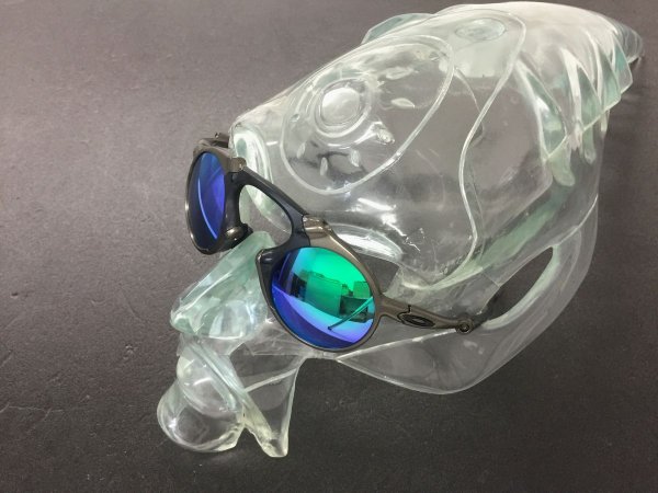 画像2: MADMAN グリーンジェイド (2)