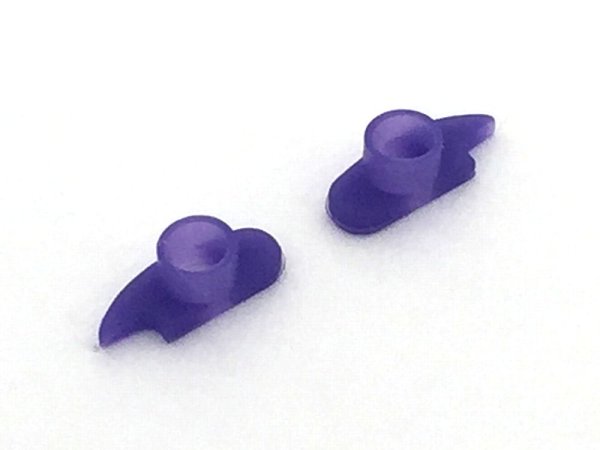 画像9: ロメオ1　ノーズ下部パーツ (9)