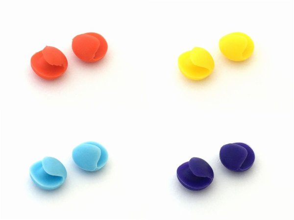 画像2: ロメオ1　ノーズパッド(大） (2)