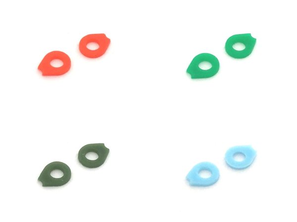 画像2: ペニー用 ガスケット (2)