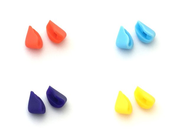 画像2: ペニー用 ノーズパッド（小） (2)