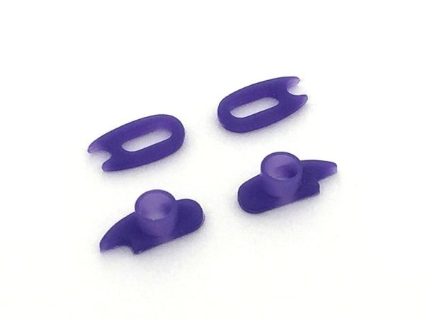 画像9: ロメオ1　ガスケット＆ノーズ下部パーツ (9)