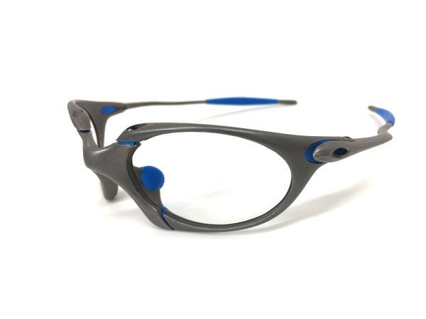 画像7: ロメオ1 コンプリートラバーセット ブルー (7)