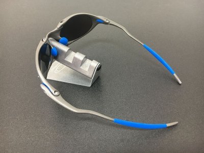 画像2: ロメオ1 コンプリートラバーセット ブルー