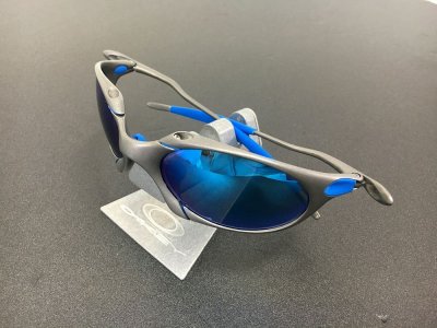 画像3: ロメオ1 コンプリートラバーセット ブルー