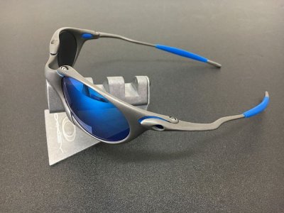 画像1: ロメオ1 コンプリートラバーセット ブルー