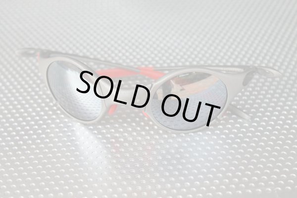 画像9: マーズ フラッシュブラック 偏光レンズ (9)